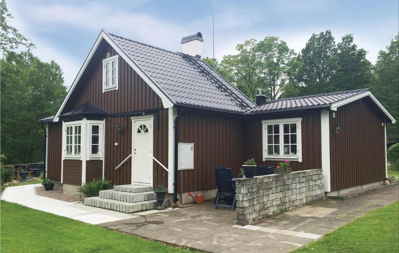 Nice Home In Halmstad With Kitchen Oppinge Exterior photo