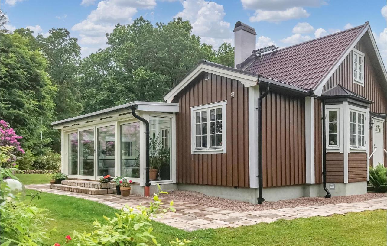 Nice Home In Halmstad With Kitchen Oppinge Exterior photo